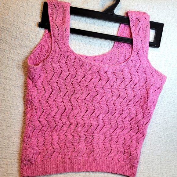 T-shirt with straps / I DO NOT ACCEPT RETURNS - Picture 2 of 3